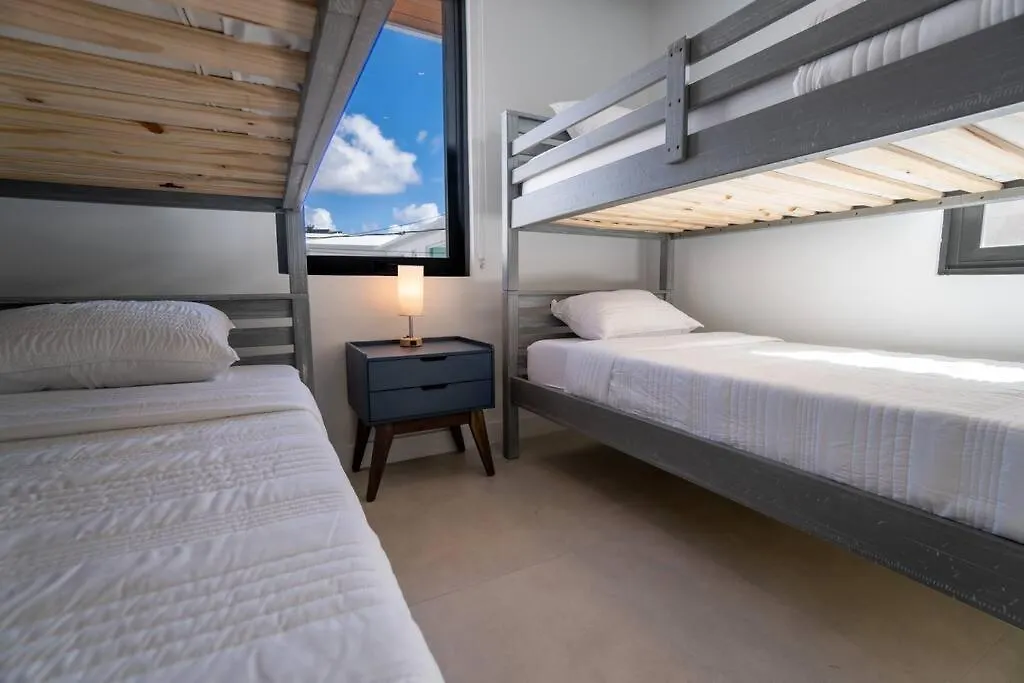 Emerald Haus 12Bd 6Bath Sleeps 26 People 산후안 푸에르토리코