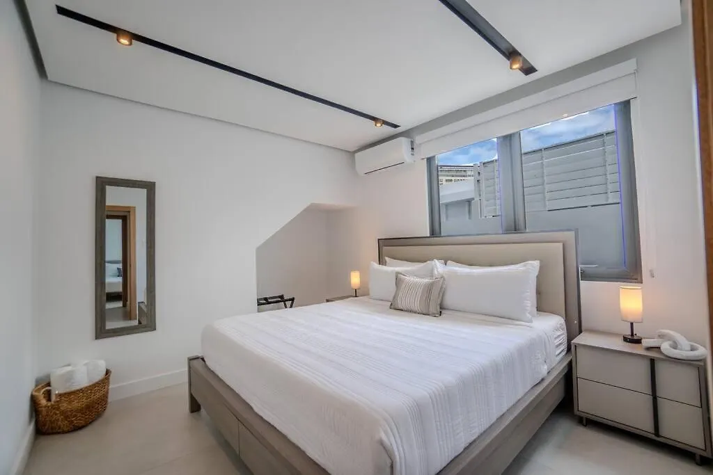 Emerald Haus 12Bd 6Bath Sleeps 26 People 산후안 아파트
