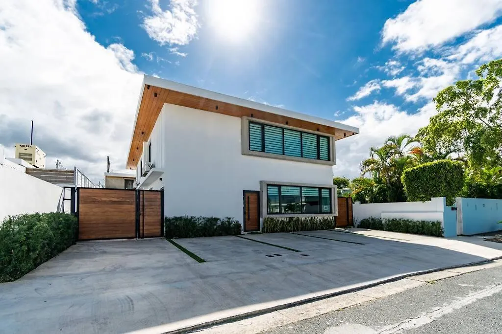 아파트 Emerald Haus 12Bd 6Bath Sleeps 26 People 산후안