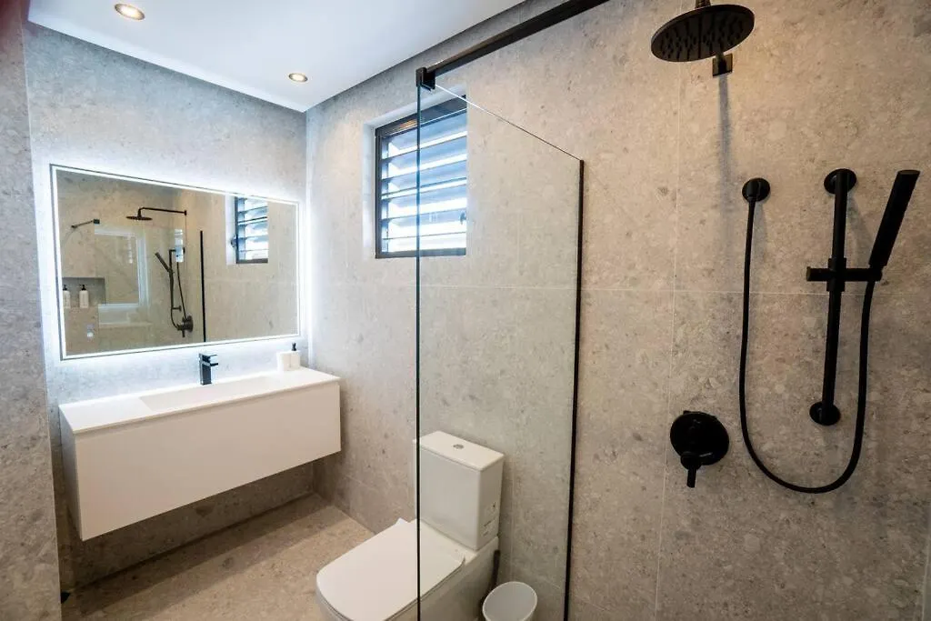 아파트 Emerald Haus 12Bd 6Bath Sleeps 26 People 산후안 푸에르토리코