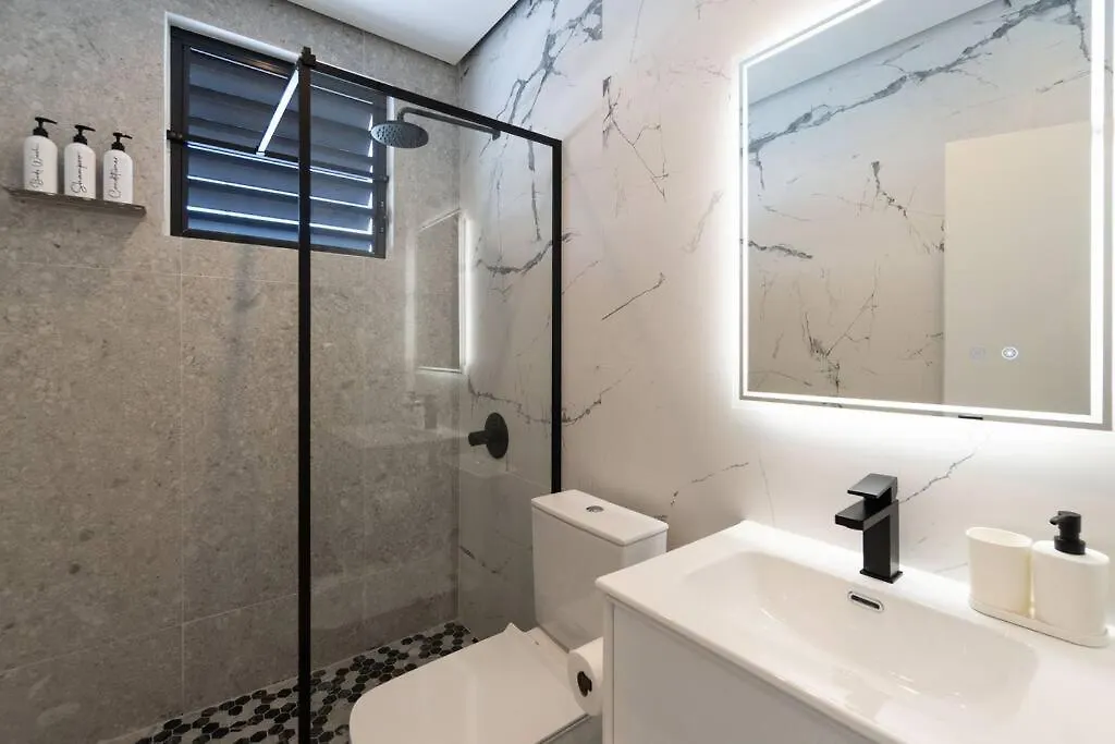 Emerald Haus 12Bd 6Bath Sleeps 26 People 산후안 푸에르토리코