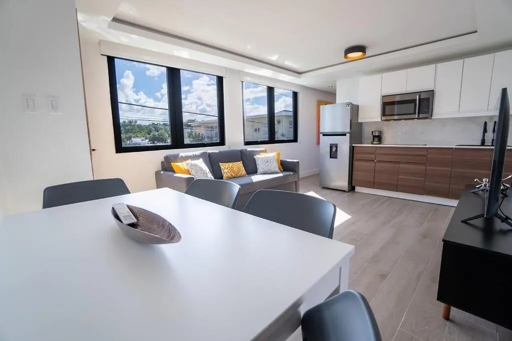Apartment Emerald Haus 12Bd 6Bath Sleeps 26 People San Juan